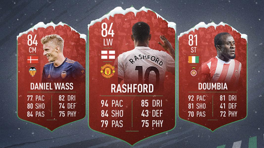 FIFA FUTMAS cards