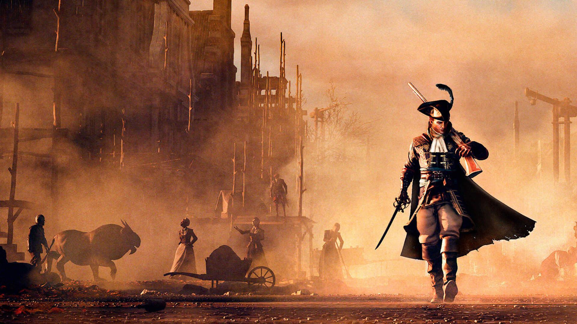 greedfall game