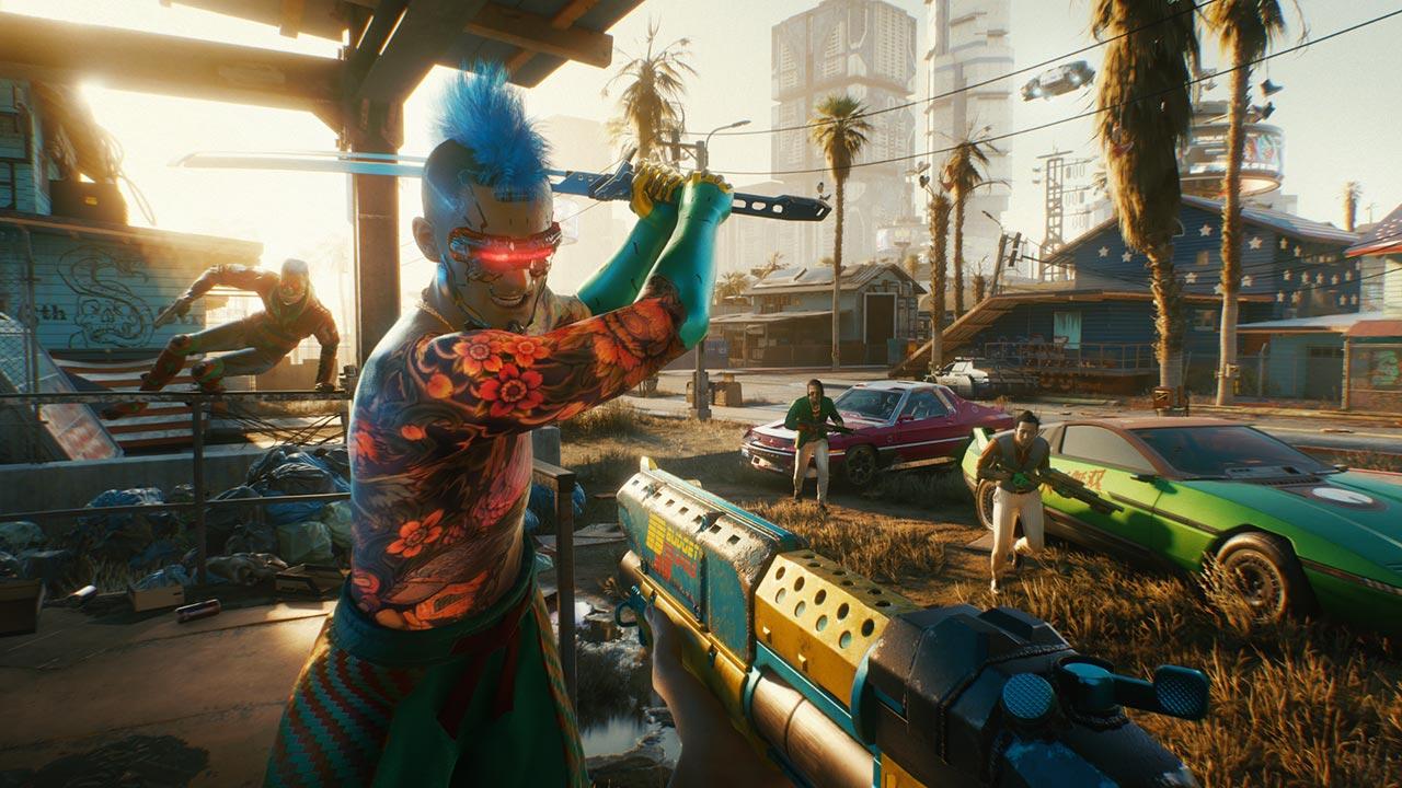 Cyberpunk 2077 Top 5 Issues