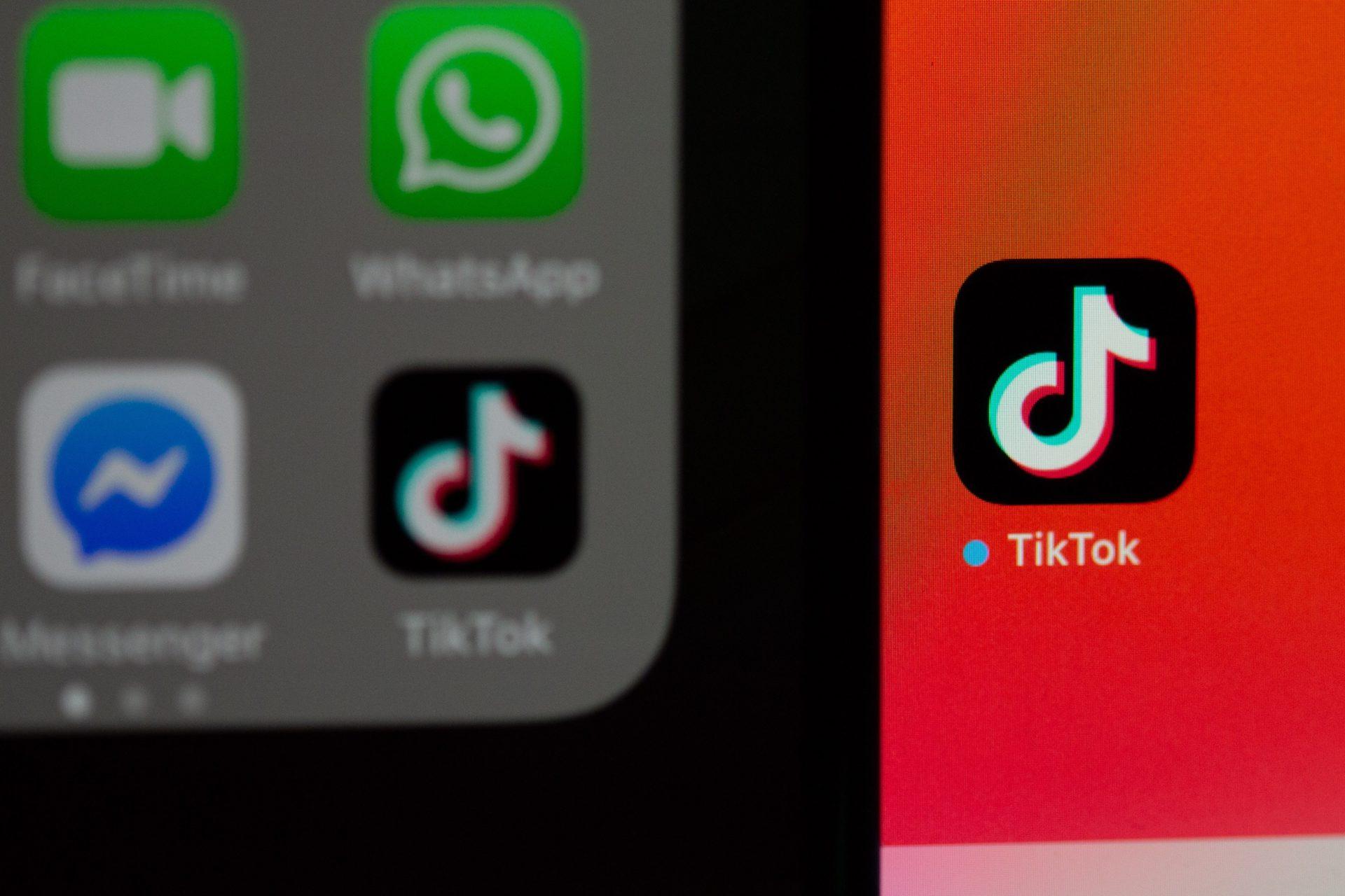 tiktok app iphone