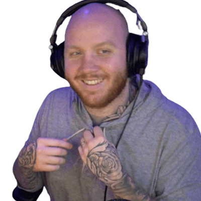 TimTheTatman Dexerto Awards