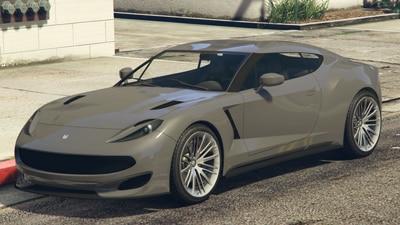 ocelot pariah, the fastest car in gta 5 online