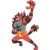 Incineroar Pokemon