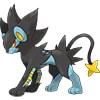 Luxray Cat Pokemon