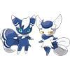 Meowstic Cat Pokemon