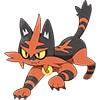 Torracat Pokemon