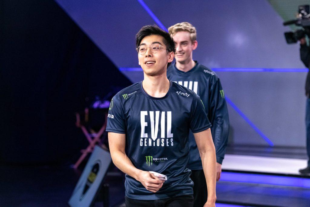 Evil Geniuses shape as the 'team to beat' in the LCS preseason tournament.