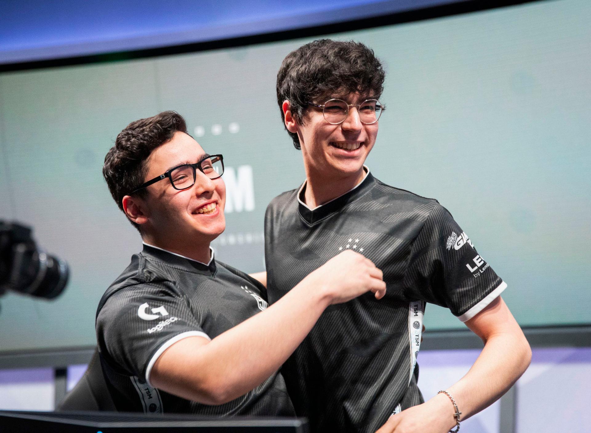 dardoch tsm lcs