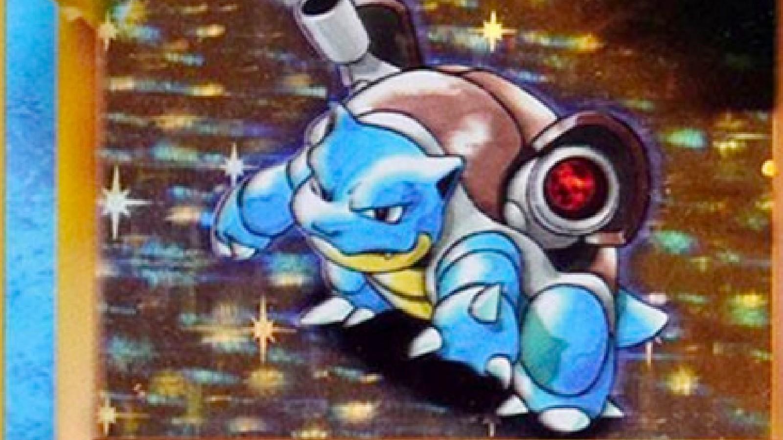 Blastoise Featured Image