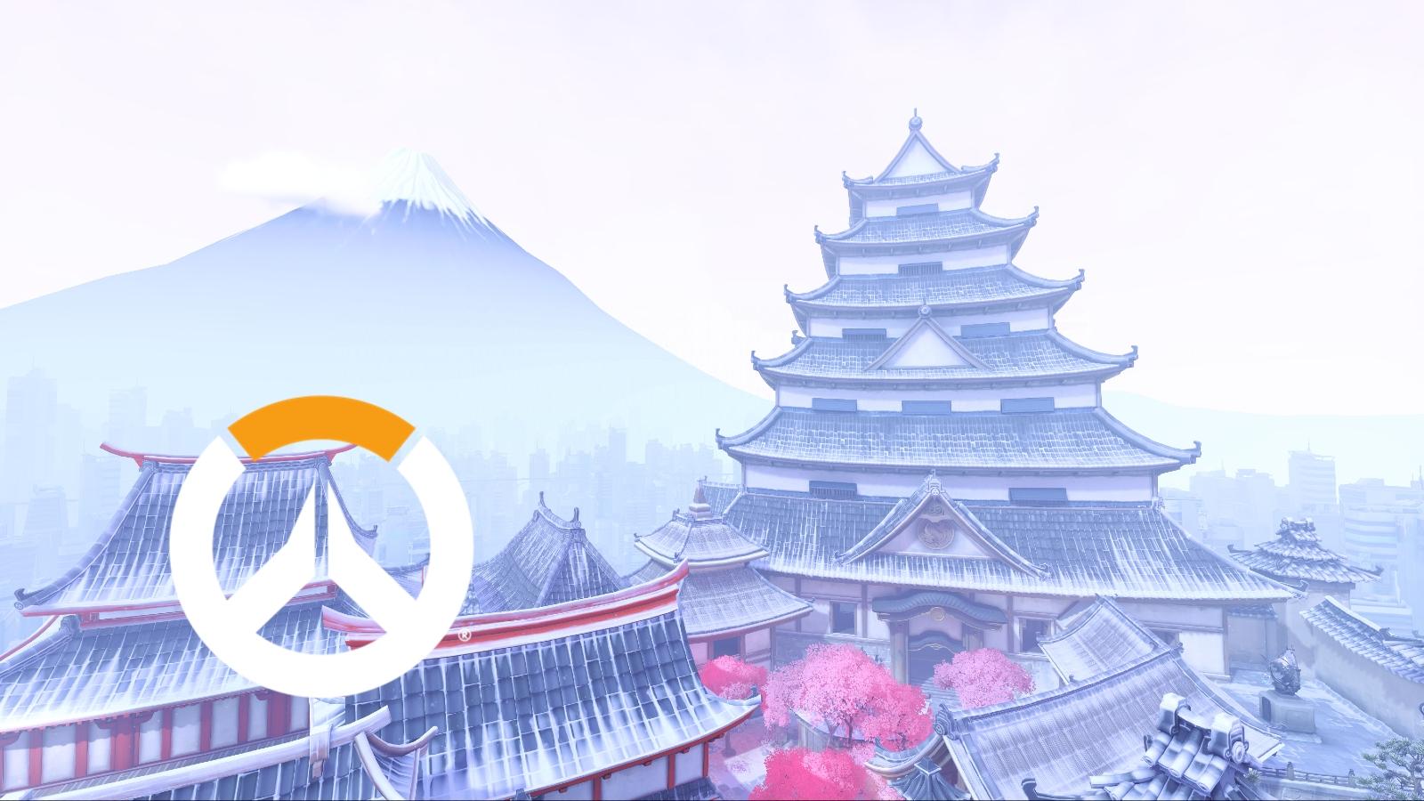 Winter Hanamura Overwatch Glitch