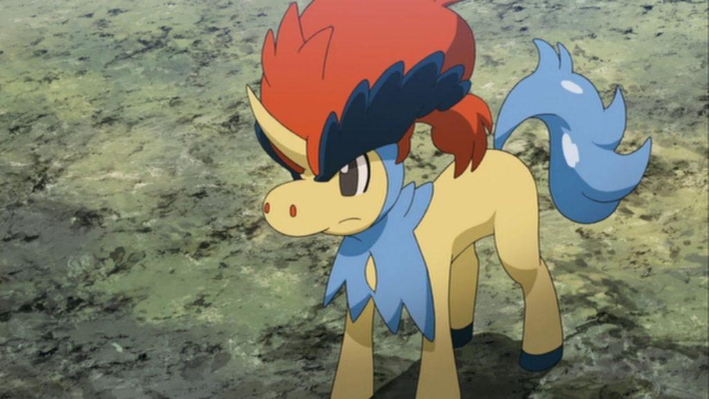 Keldeo Pokemon