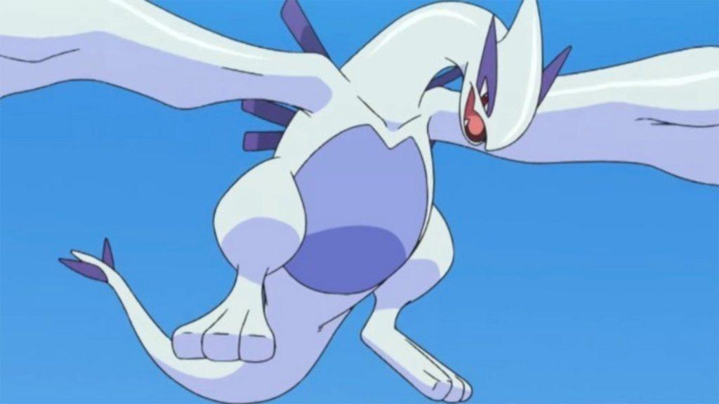 Lugia Pokemon