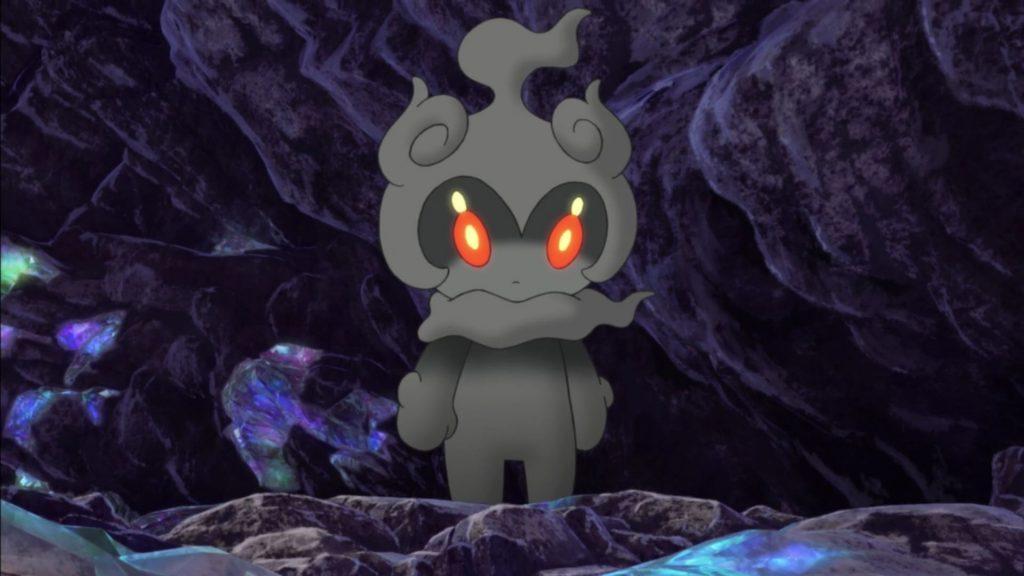 Marshadow Pokemon