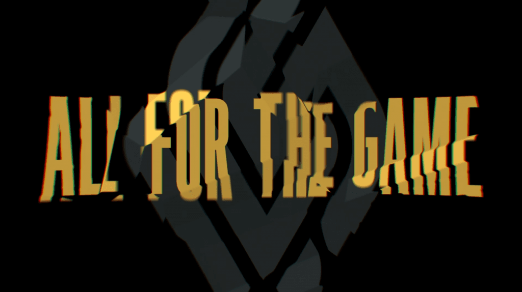 The LCS rebrand has introduced a number of new mottos, including "All for the Game.”