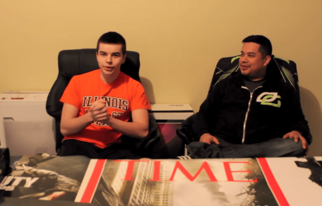 H3CZ and Nadeshot