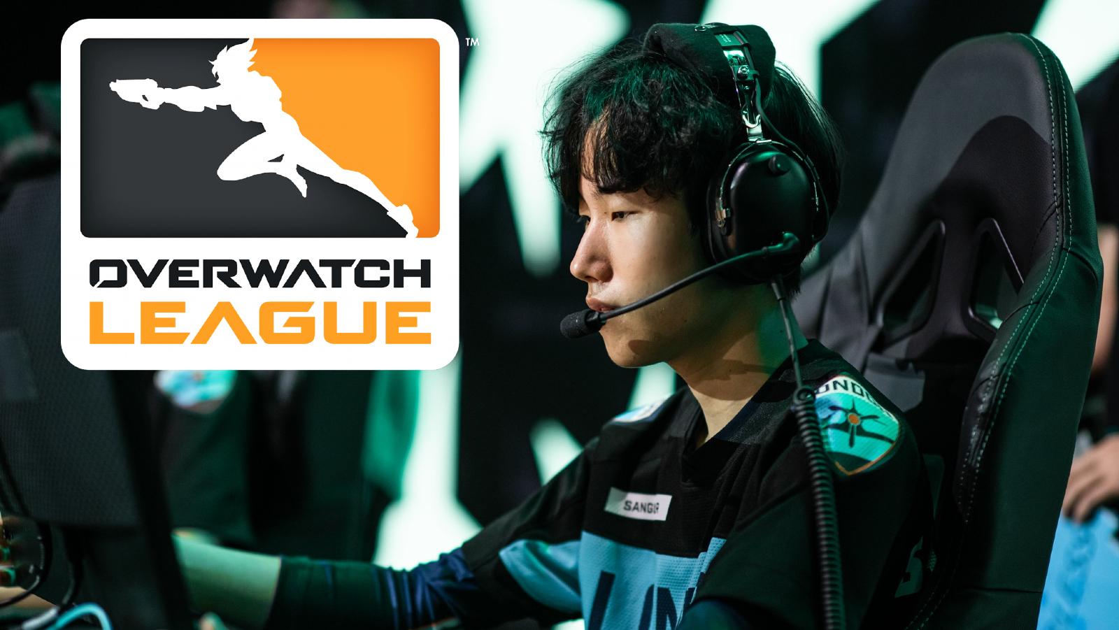 SanGuiNar Overwatch League feature