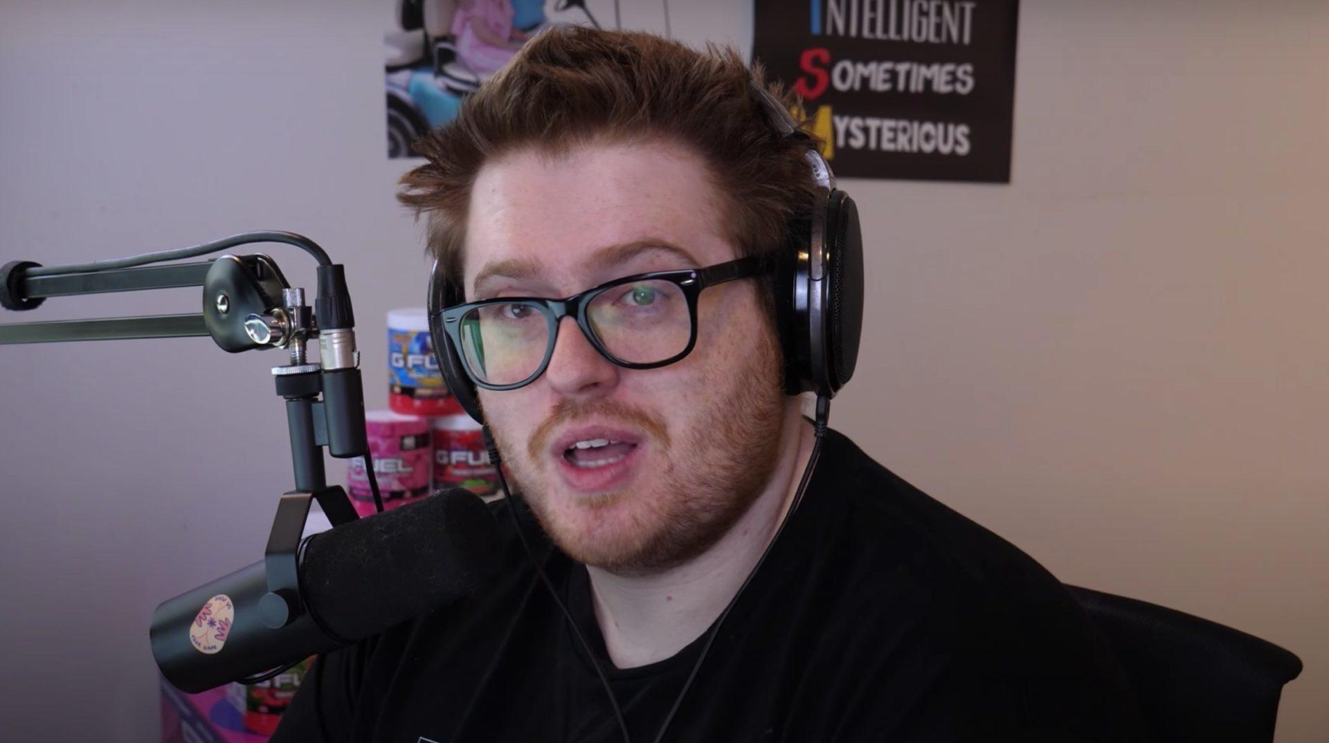 PayMoneyWubby in a YouTube video