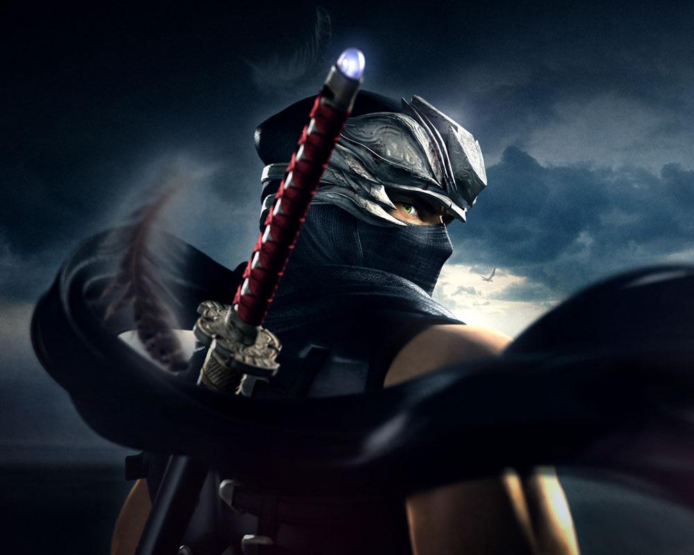 Tyu Hayabusa in Ninja Gaiden