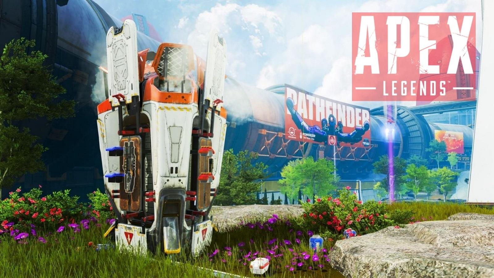 Apex Legends supply drop