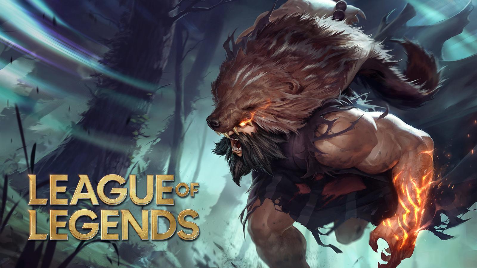 Udyr in League of Legends