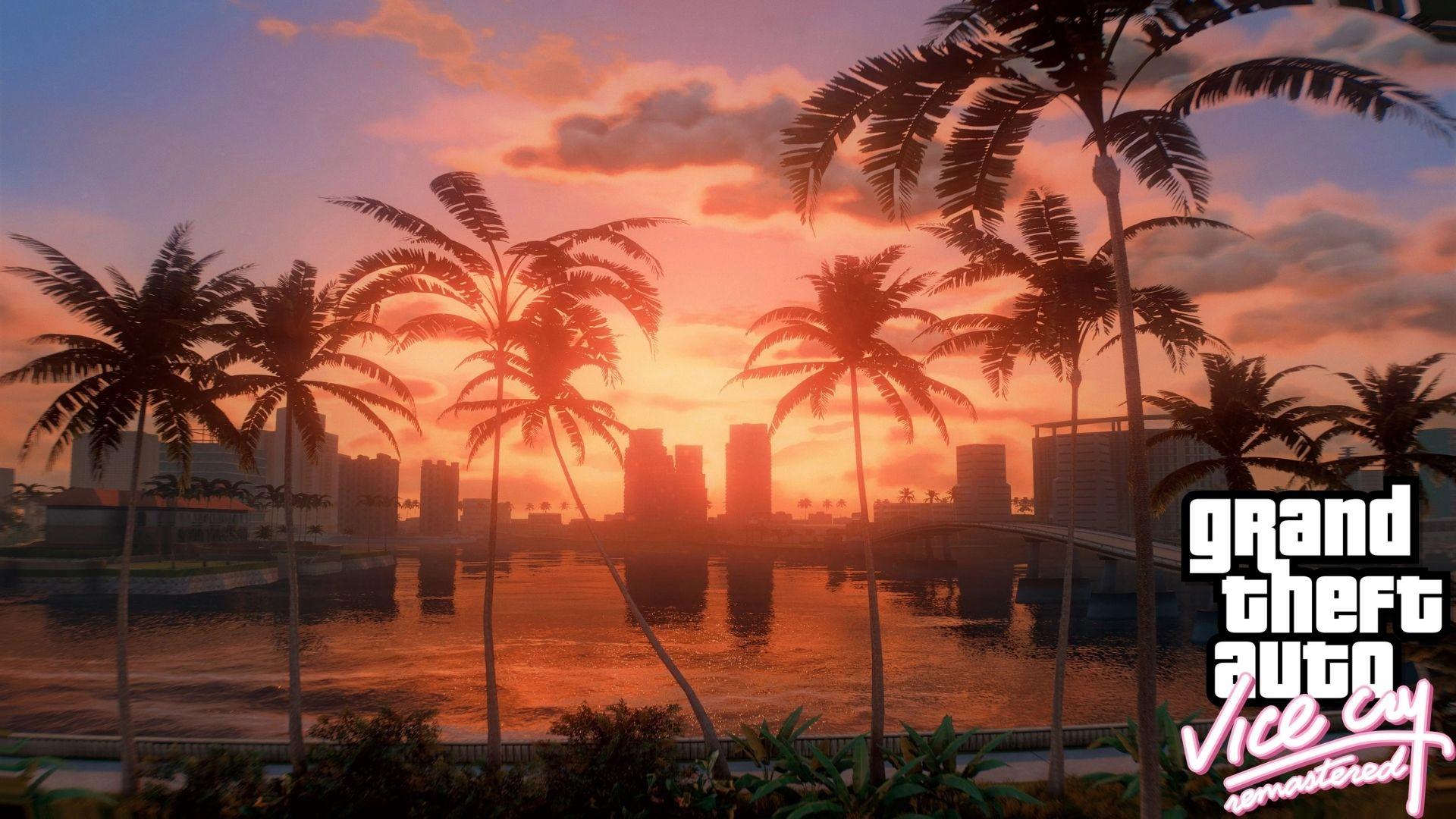 GTA V Vice City mod