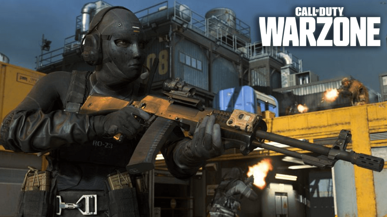 Warzone gameplay