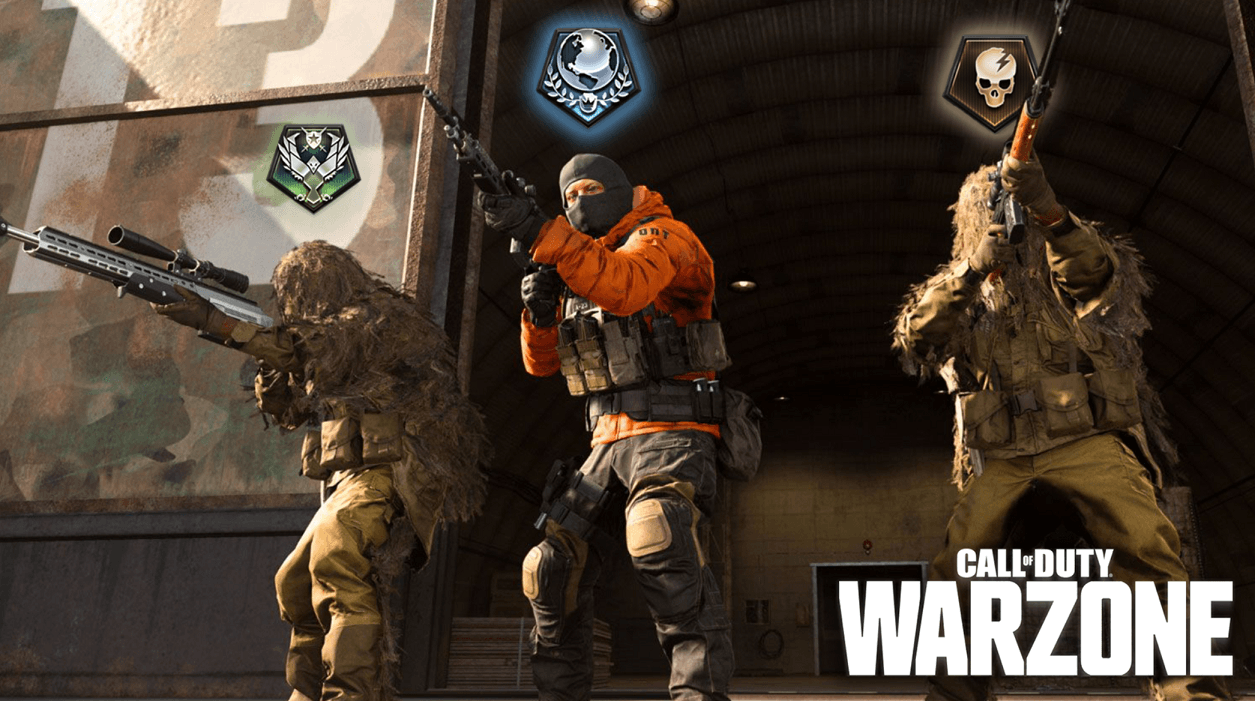 Warzone gameplay