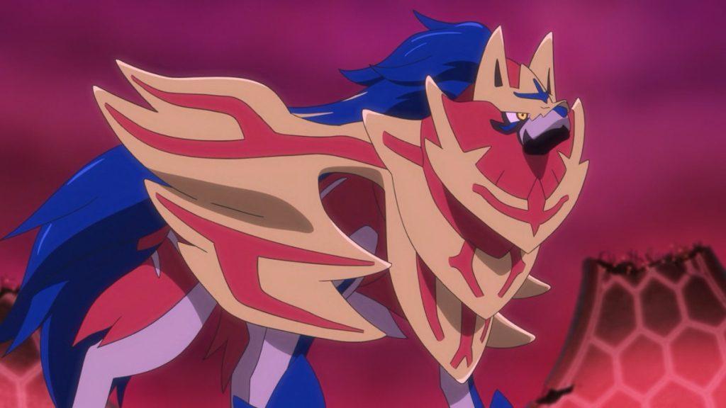 Zamazenta Pokemon