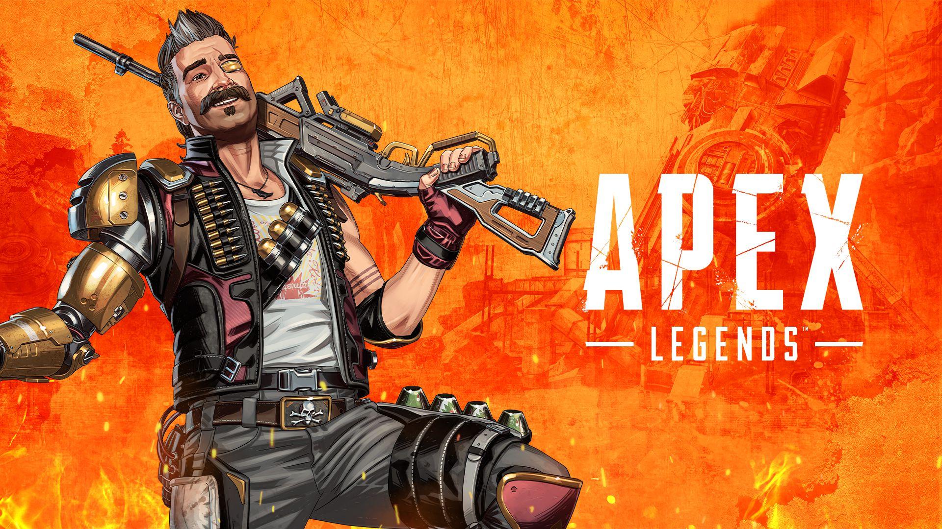 Apex Legends season 8 legend