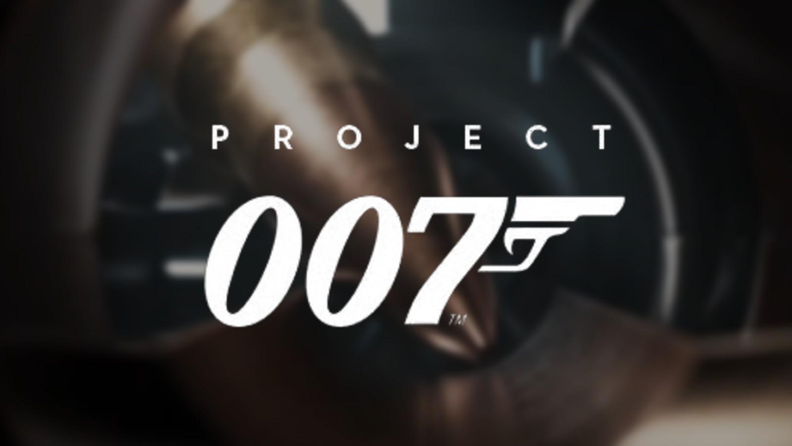 James Bond game