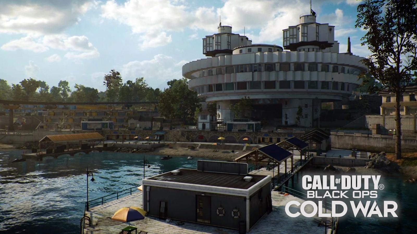 Black Ops Cold War Sanatorium Leak