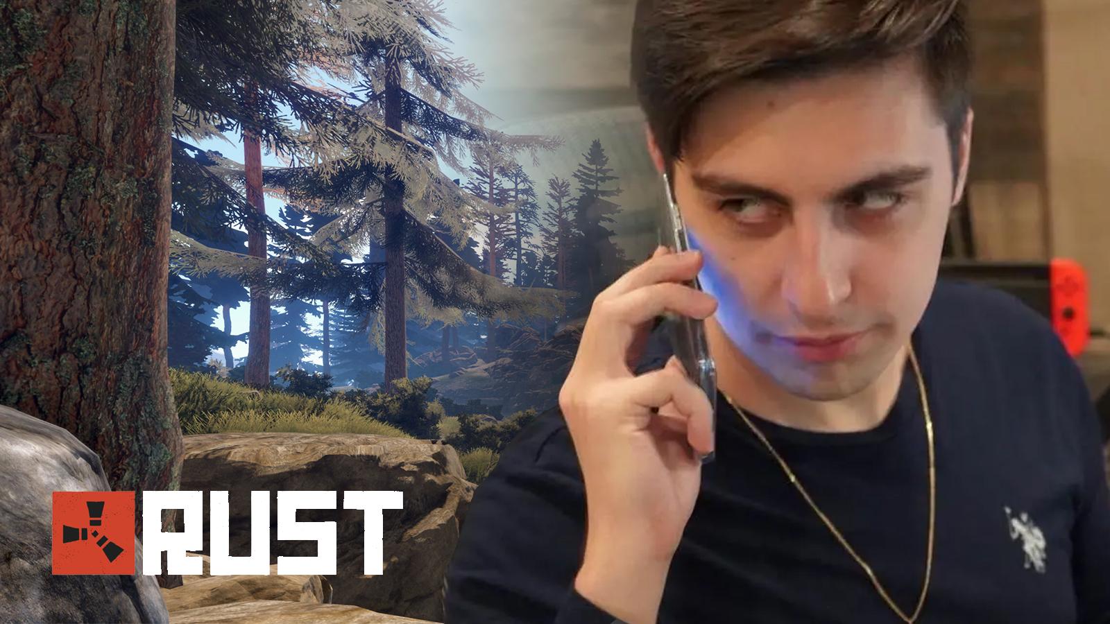 OfflineTV Rust Shroud