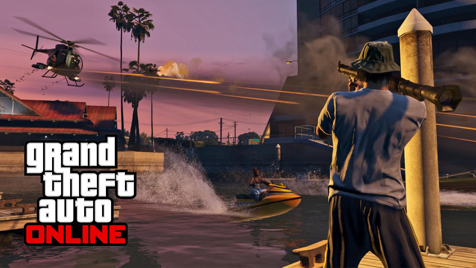 GTA Online leak next-gen consoles