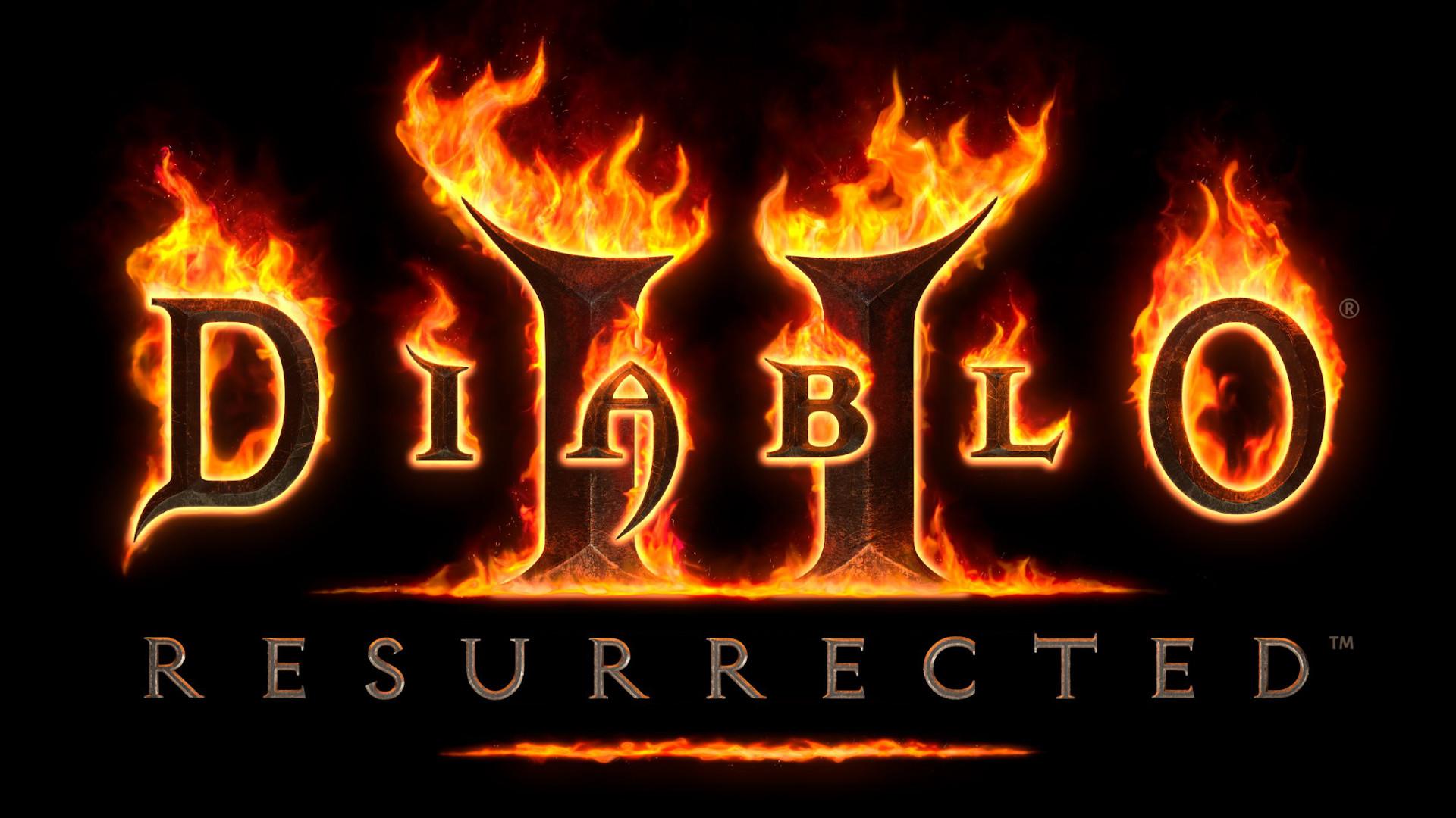 diablo 2 resurrected