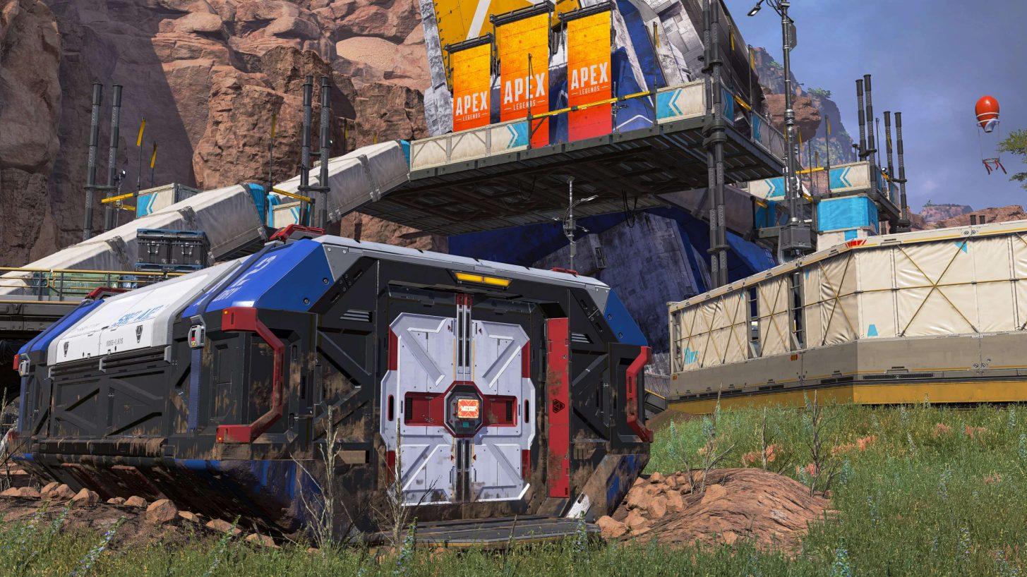 Explosive Holds in Apex Legends