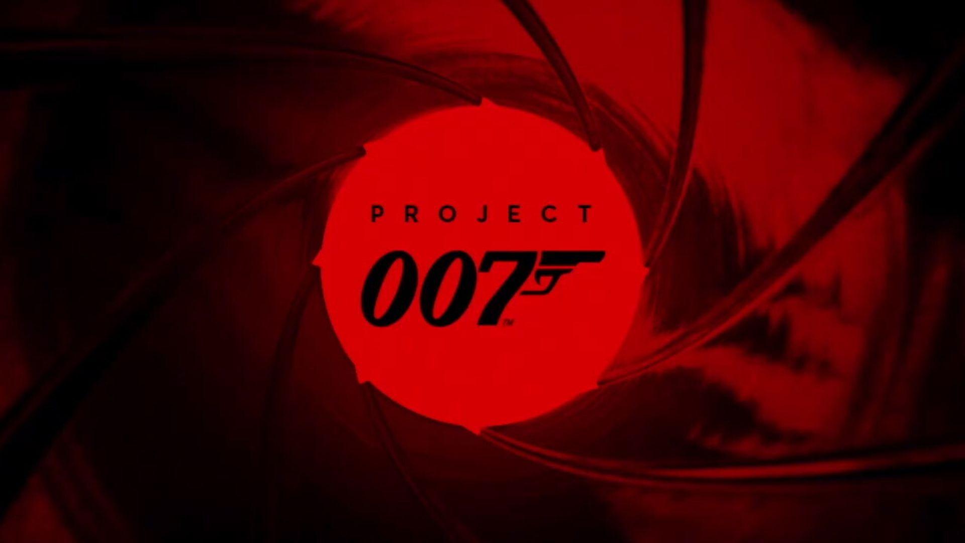 Project 007 logo