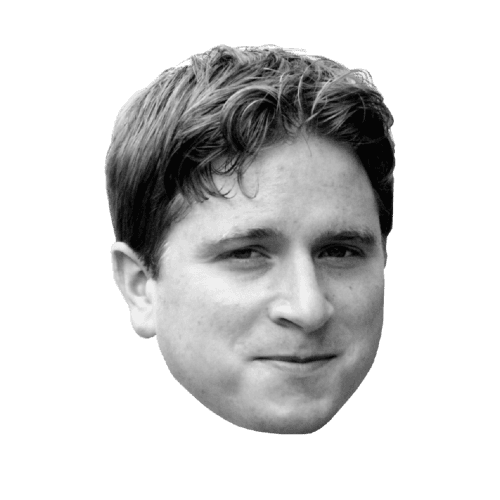 Kappa emote on Twitch