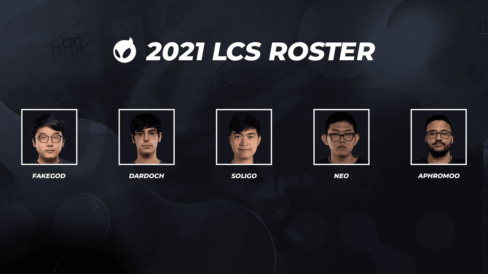 dignitas lcs 2021 team