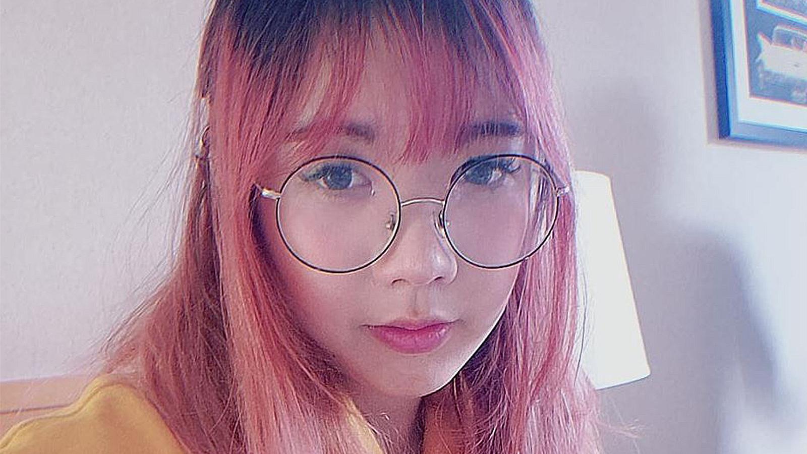 Lilypichu glasses