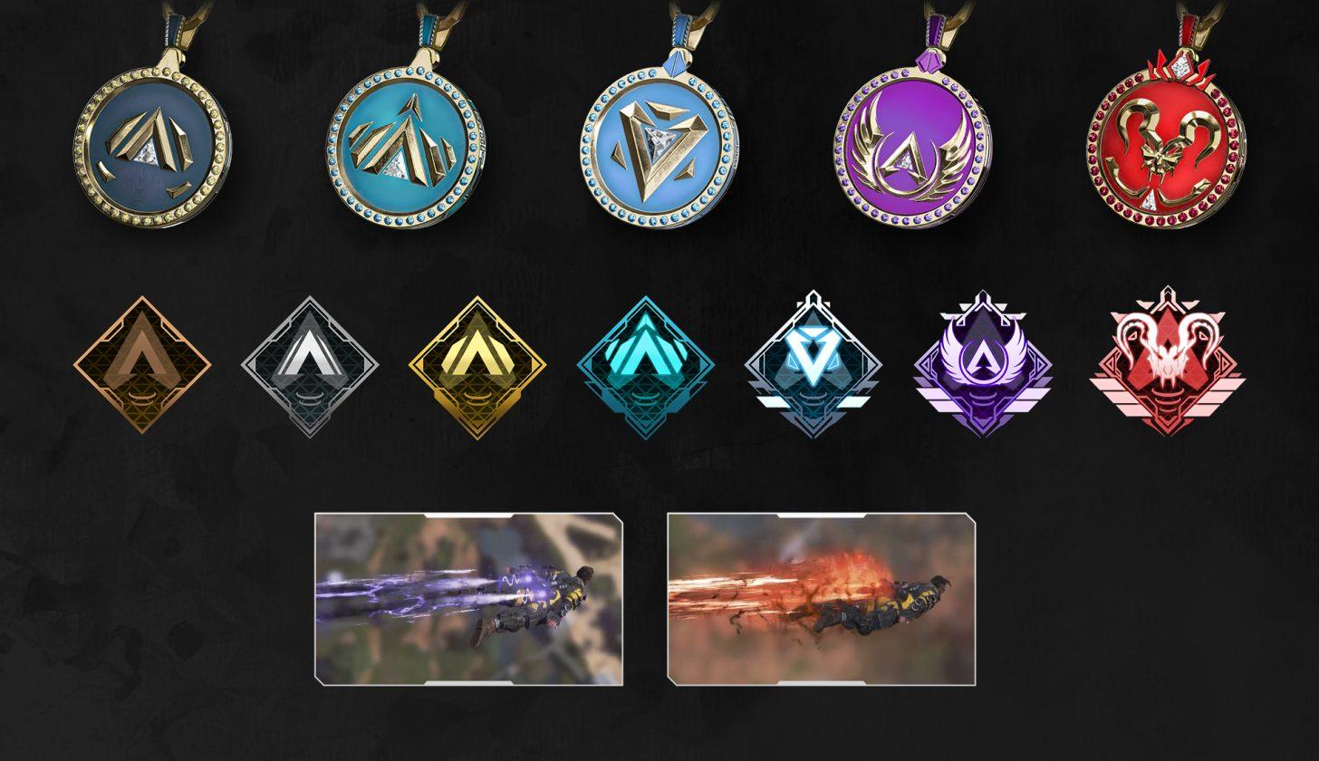 Ranked rewards in Season 7