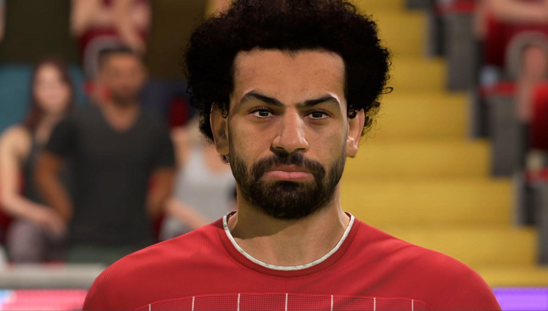 salah fifa 22