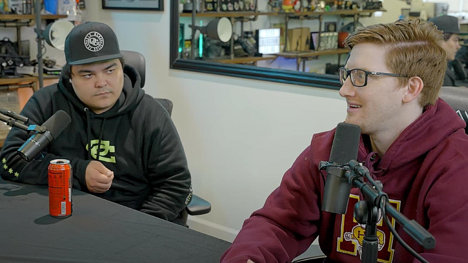 scump and formal on optic chicago podcast