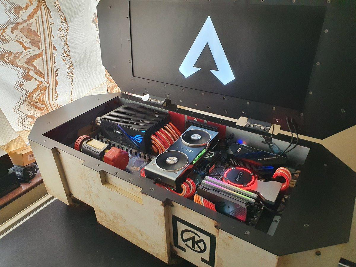 Apex Legends PC case