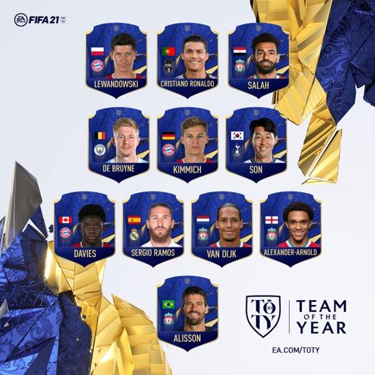 fifa 21 toty