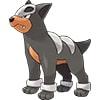 Houndour Dog Pokemon