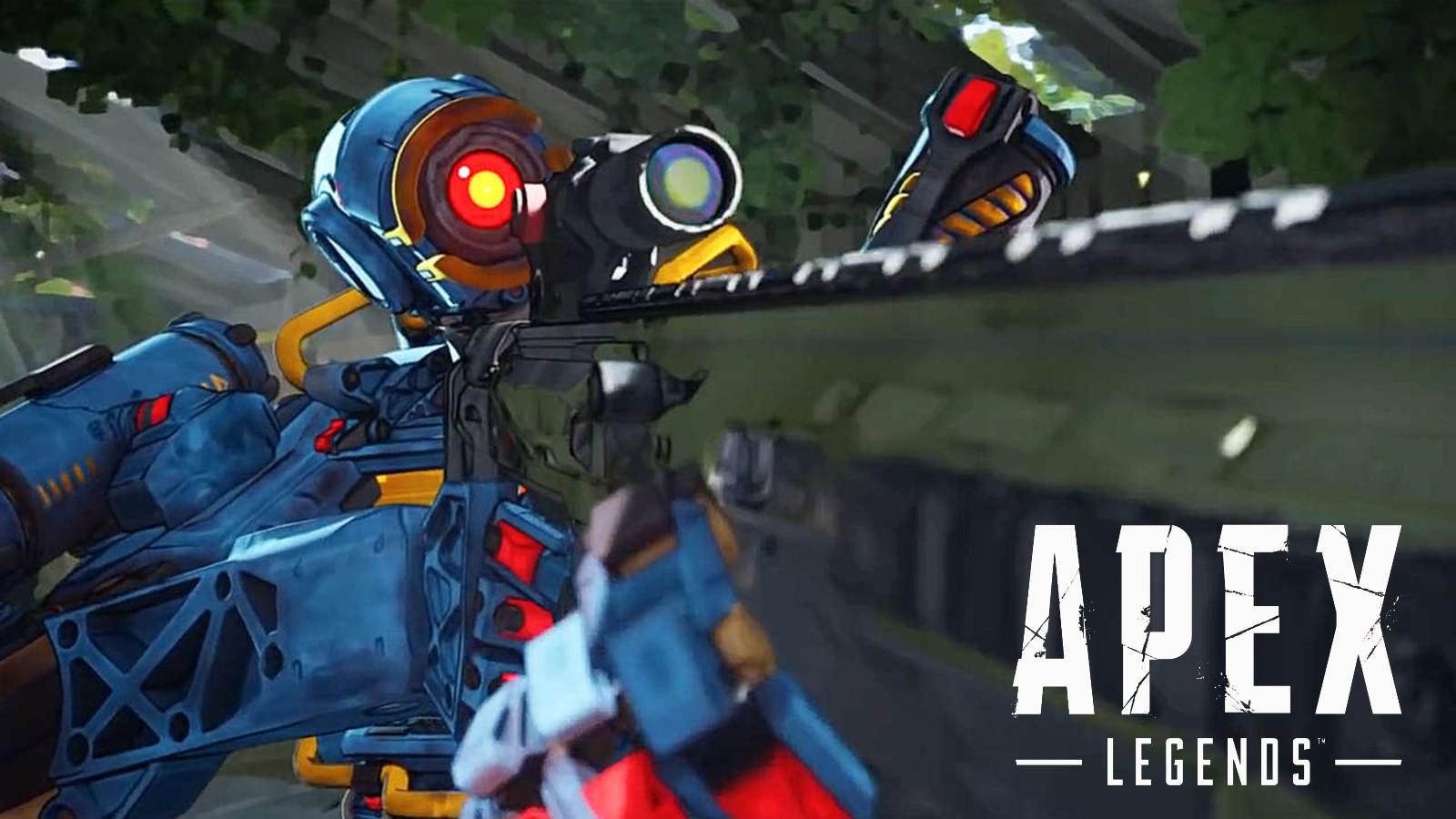 Apex Legends sniper