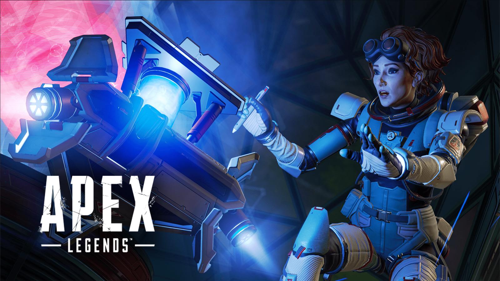 Horizon in Apex Legends