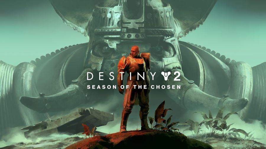 Destiny 2 Season of the Chosen