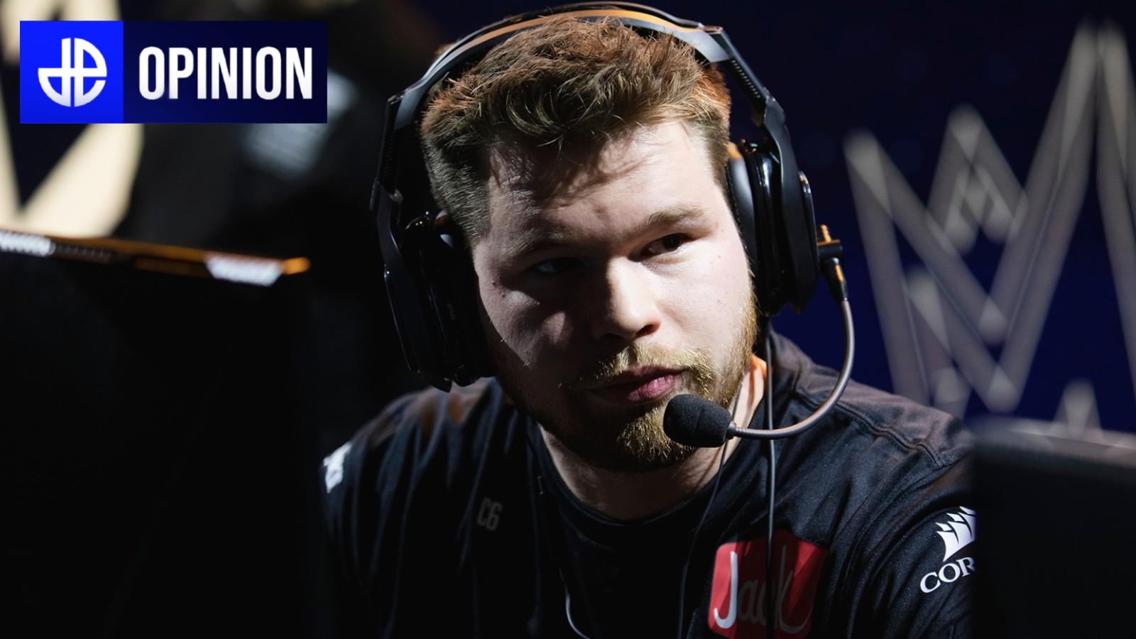 Crimsix for Dallas Empire in CDL