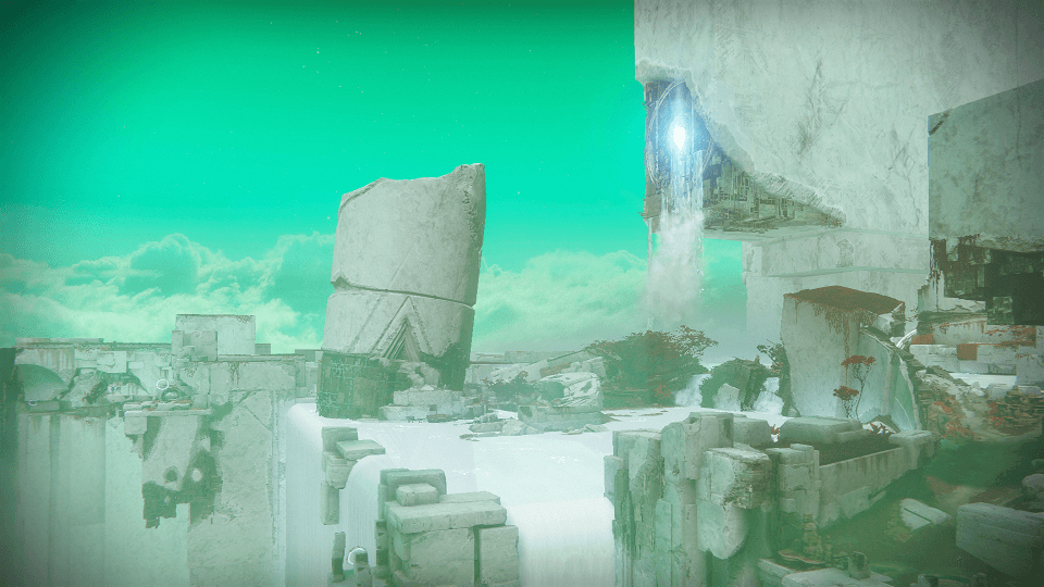 Destiny 2 Nessus gameplay